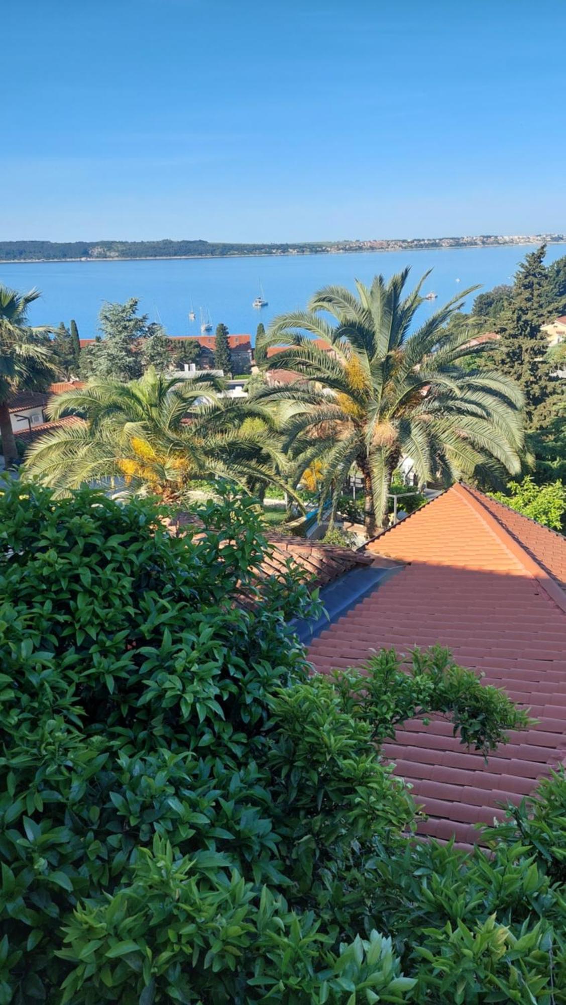 Apartma Ursa Portorož Exterior foto